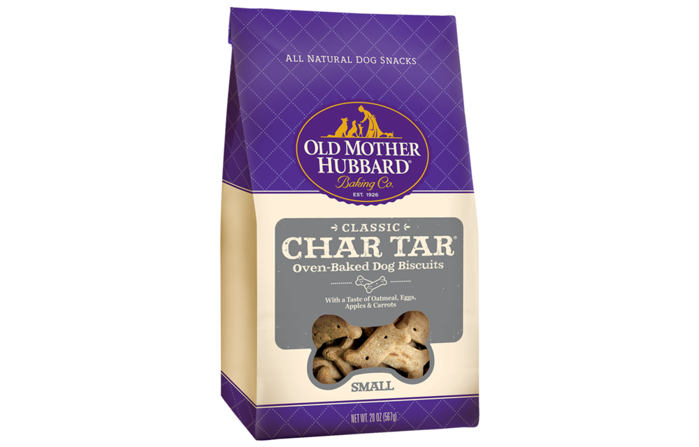 Old Mother Hubbard Classic Oven Baked Char Tar 20oz