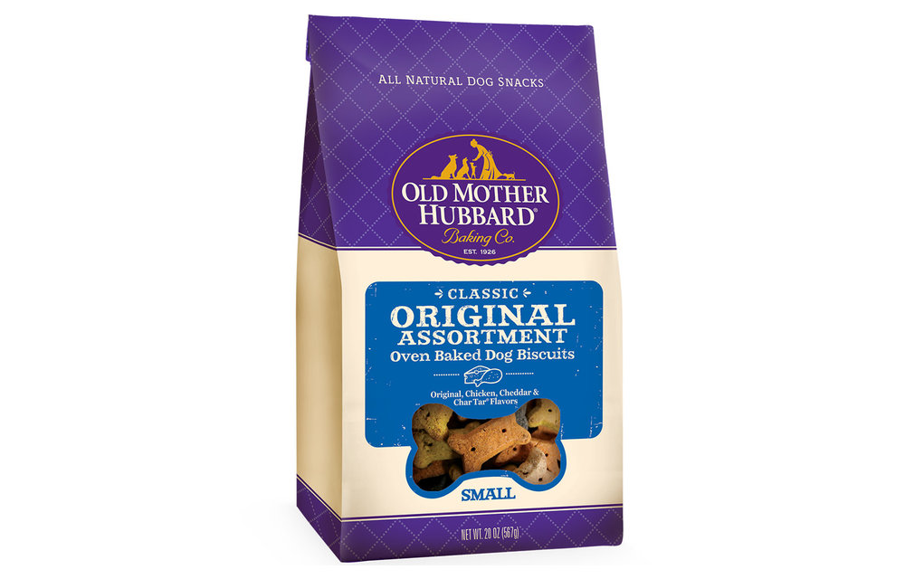 Old Mother Hubbard Classic OB Assort Small 20oz