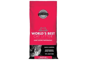 Worlds Best Multiple Cat Unscented 28Lb