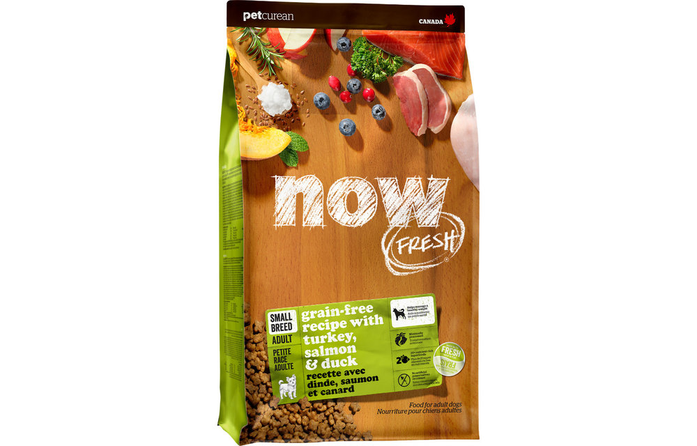 NOW Fresh GFree Sml Breed Adult Dog 12lbs