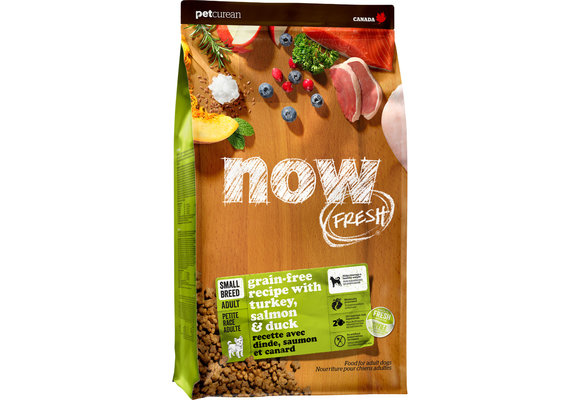 NOW Fresh GFree Sml Breed Adult Dog 12lbs