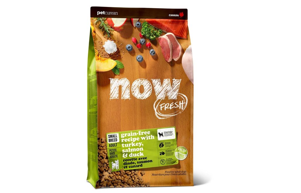 NOW Turkey, Salmon & Duck Small Breed Adult 6lb