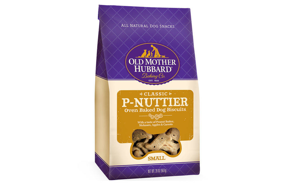 Old Mother Hubbard P-Nuttier Small 20oz