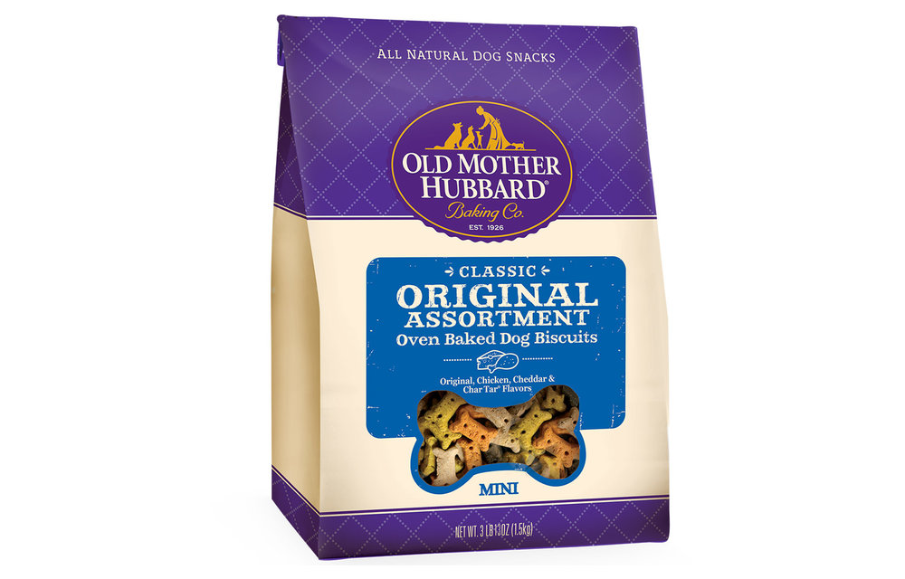 Old Mother Hubbard Classic OB Asst Mini 1.73kg