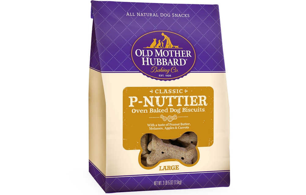 Old Mother Hubbard Classic OB Peanut Lrg 1.73kg