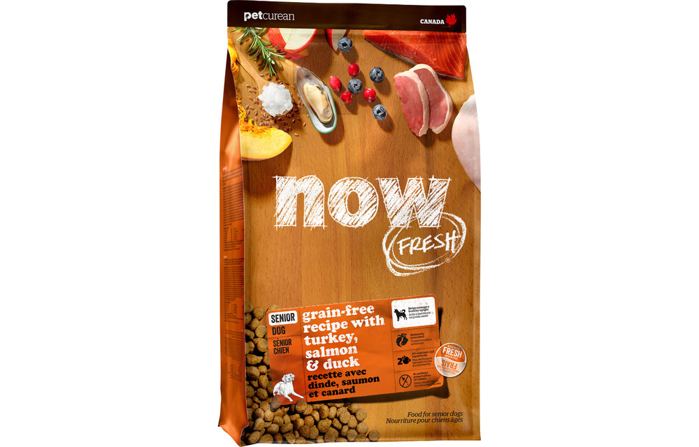 NOW Fresh GFree Senior Dog 12lb