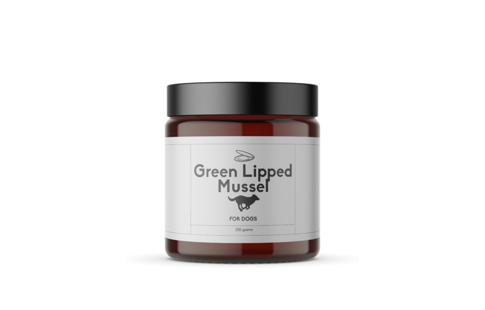 Fluid Green Lipped Mussel 250g