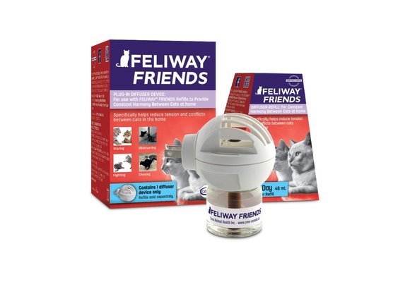 Feliway Friends 30 Day Starter Kit Cat