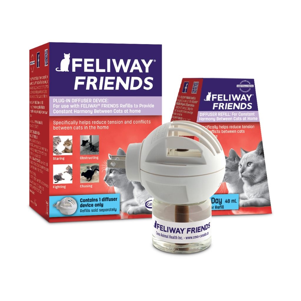 Feliway Friends 30 Day Starter Kit Cat