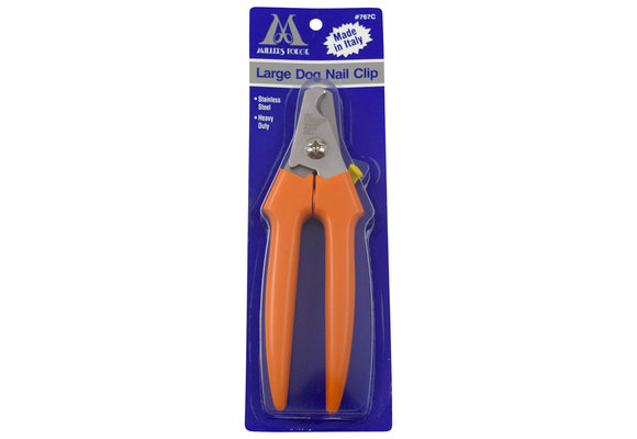 Millers Forge Nail Clipper Orange Large