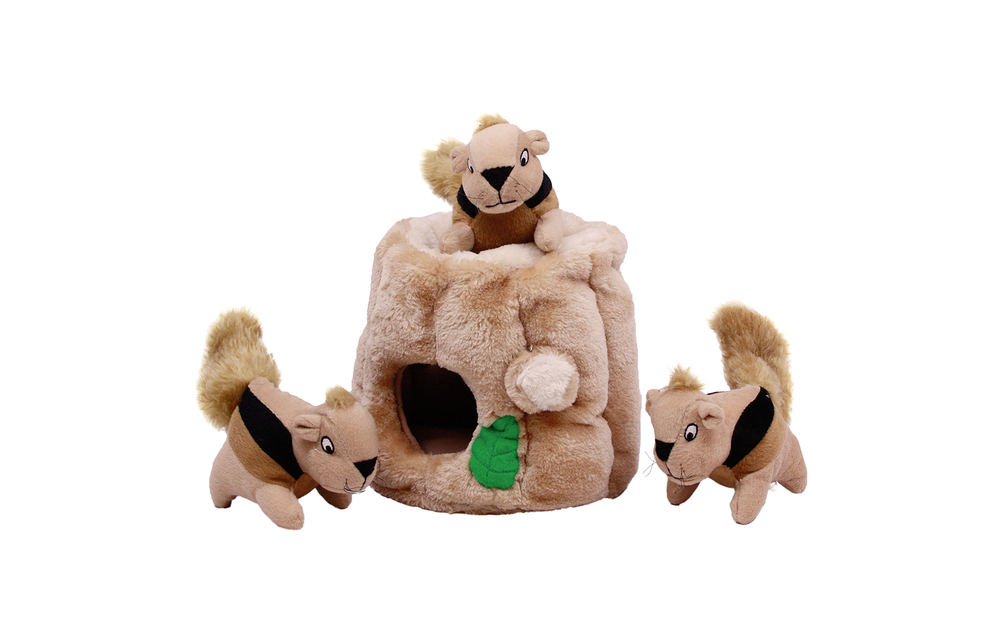 Outward Hound Hide-A-Squirrel Medium