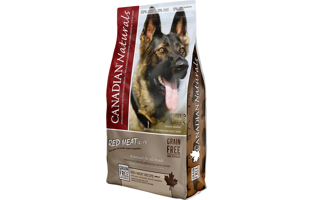 Canadian Naturals Red Meat Dog 5lb