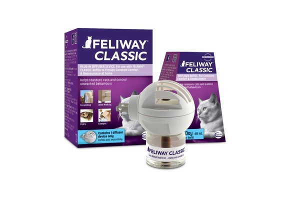 Feliway Classic 30 Day Starter Kit 48 ml Cat