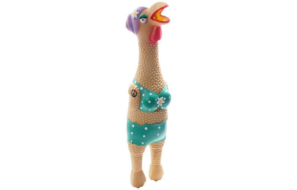 Charm Grandma Hippie Lg