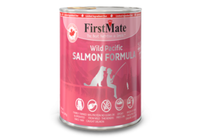 FirstMate Salmon 345g Dog