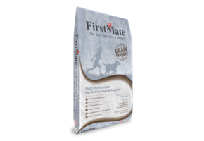 FirstMate Grain Friendly High Perf Dog 25lb