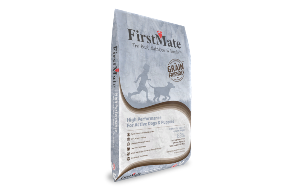 First Mate Dog Grain Friendly High Performance 5lb