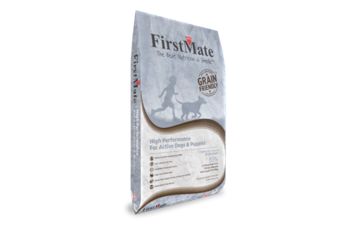 FirstMate Dog Grain Friendly High Performance 2.3kg