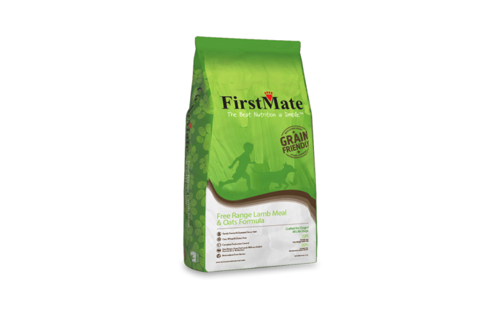 FirstMate Grain Friendly Lamb Dog 25lb