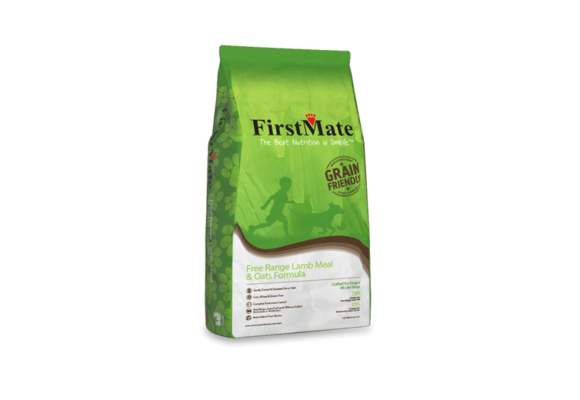 FirstMate Grain Friendly Lamb Dog  5lb