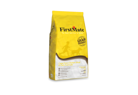 FirstMate GFriendly Chicken Dog 5lb