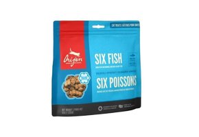 Orijen FD Six Fish Cat Treats 35g