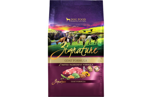 Zignature Goat 4Lb