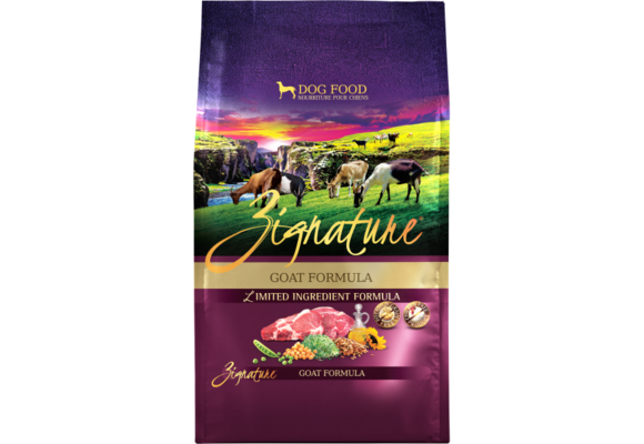 Zignature Goat 4Lb