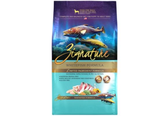 Zignature Whitefish 4Lb