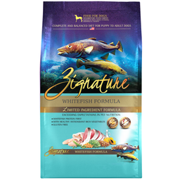 Zignature Whitefish 4Lb