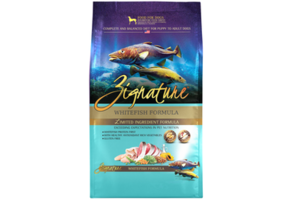 Zignature Whitefish 25Lb