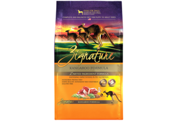 Zignature Kangaroo 4Lb