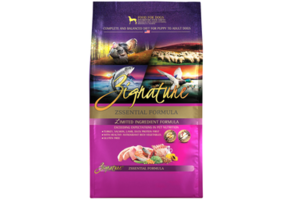 Zignature Zssential 4Lb