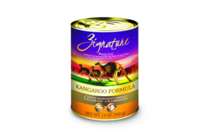 Zignature Kangaroo 13oz Dog
