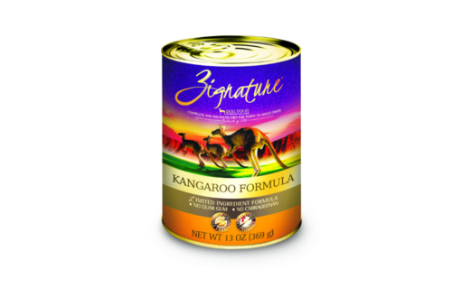 Zignature Kangaroo 13oz Dog