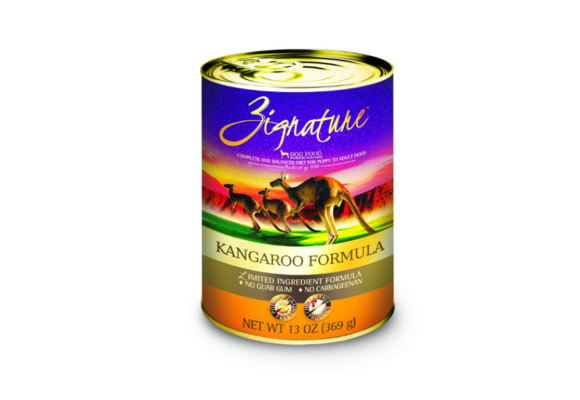Zignature Kangaroo 13oz Dog