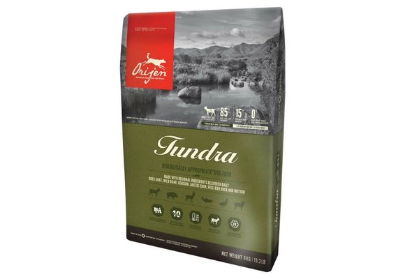 Orijen Dog Tundra 11.4kg