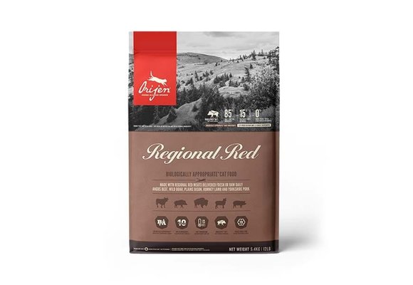 Orijen Cat Regional Red 1.8kg
