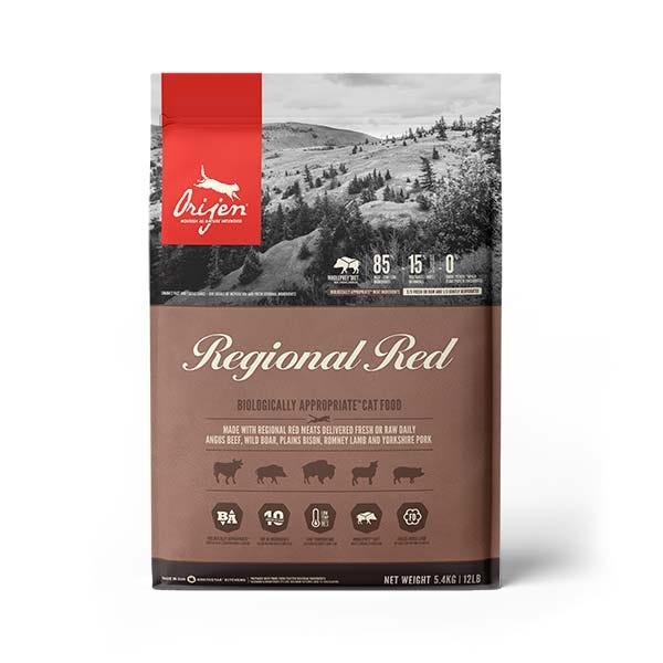 Orijen Cat Regional Red 1.8kg