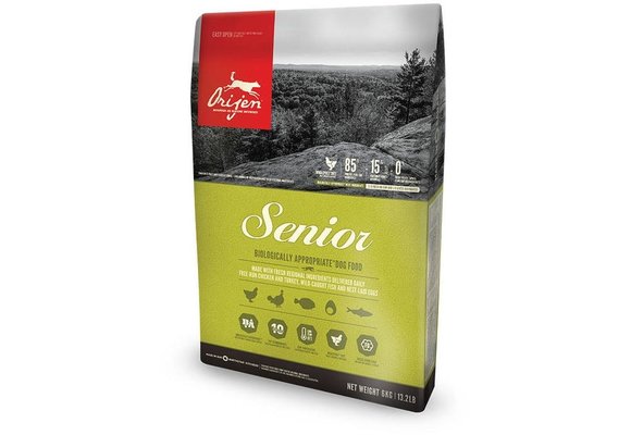 Orijen Dog Senior 11.4kg