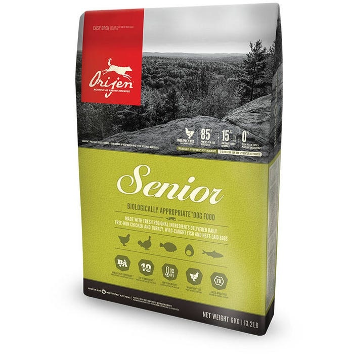 Orijen Dog Senior 11.4kg
