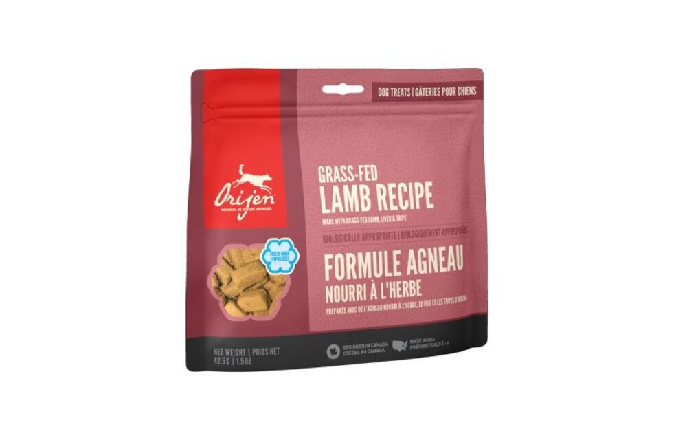Orijen Regional Red Dog Treats 42 g