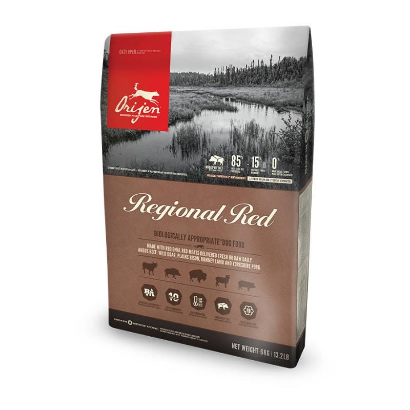 Orijen Dog Regional Red 6kg