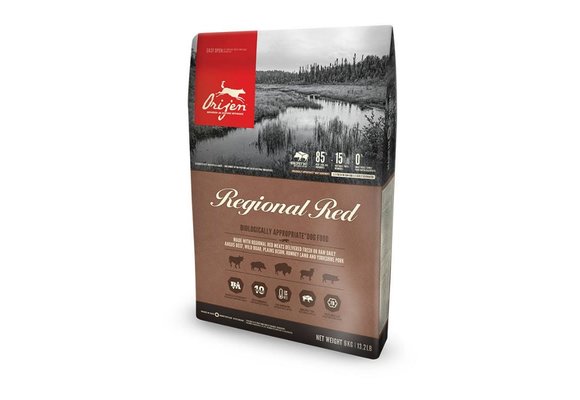 Orijen Dog Regional Red 11.4kg