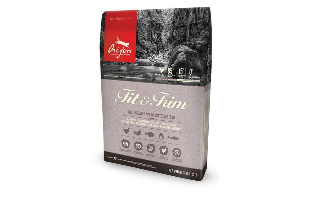 Orijen Fit & Trim Cat 1.8kg
