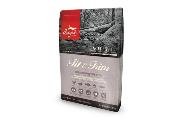 Orijen Dog Fit & Trim 11.4kg