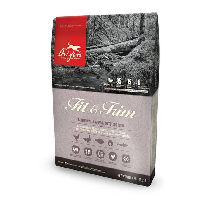 Orijen Dog Fit & Trim 11.4kg