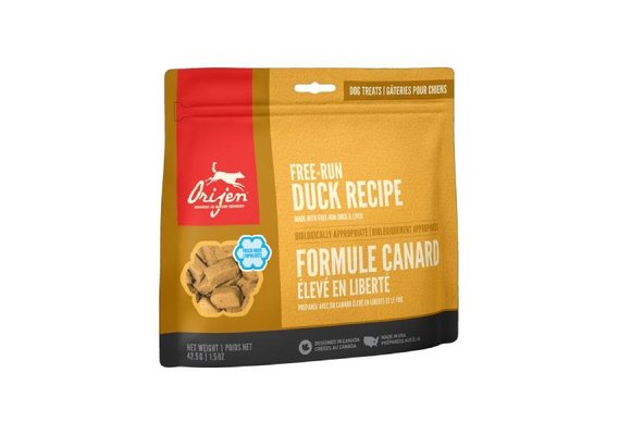 Orijen Duck Dog Treat 92 g