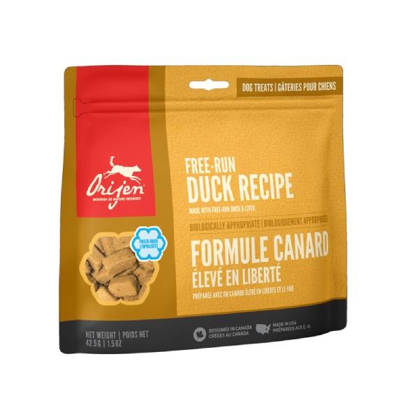 Orijen Duck Dog Treat 92 g