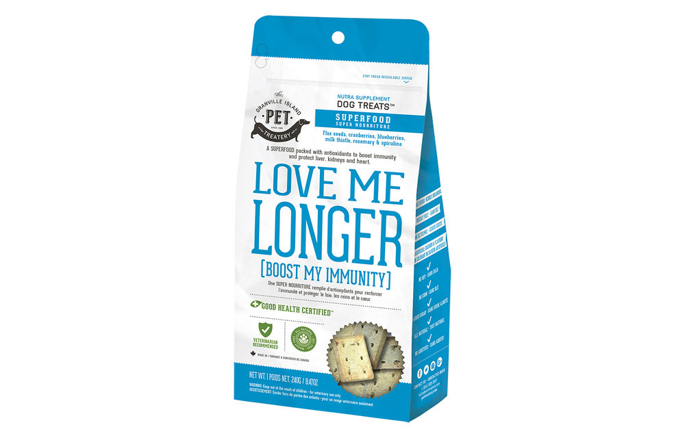 Granville Island Love Me Longer (Boost My Immunity)